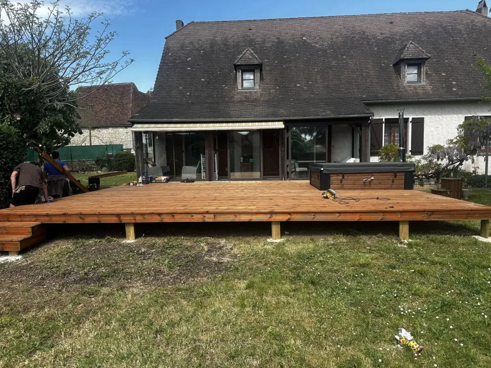 MARION ESPACES VERTS (75)